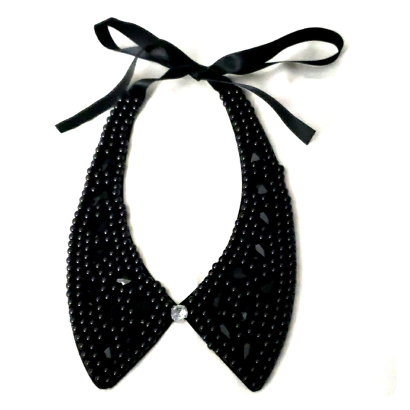 Jewelry - Black Colar Necklace
